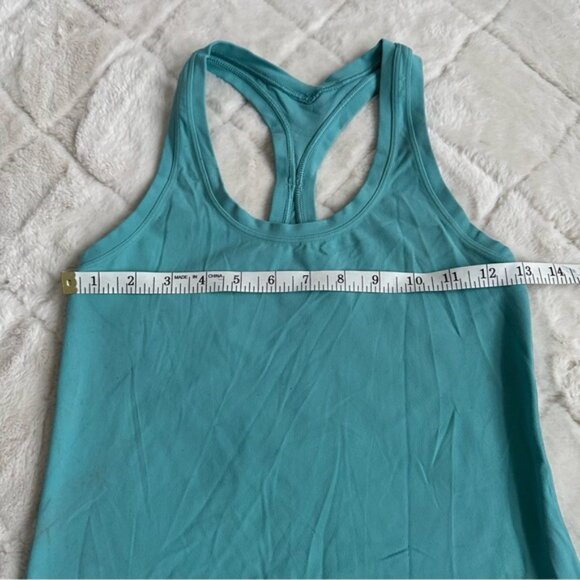Lululemon | "Bali Breeze" Cool Racerback Tank Top | Size 4 - Picture 7 of 9